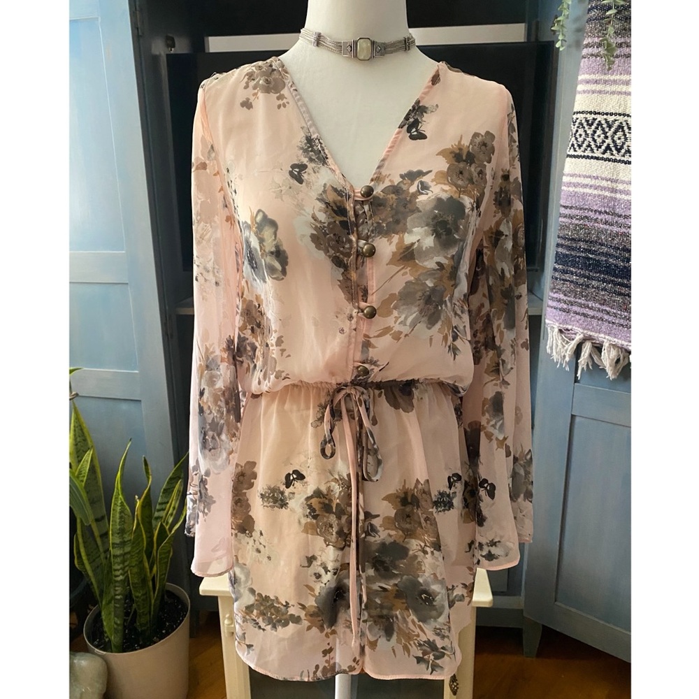 ✨SALE✨ Swell Floral Jumper